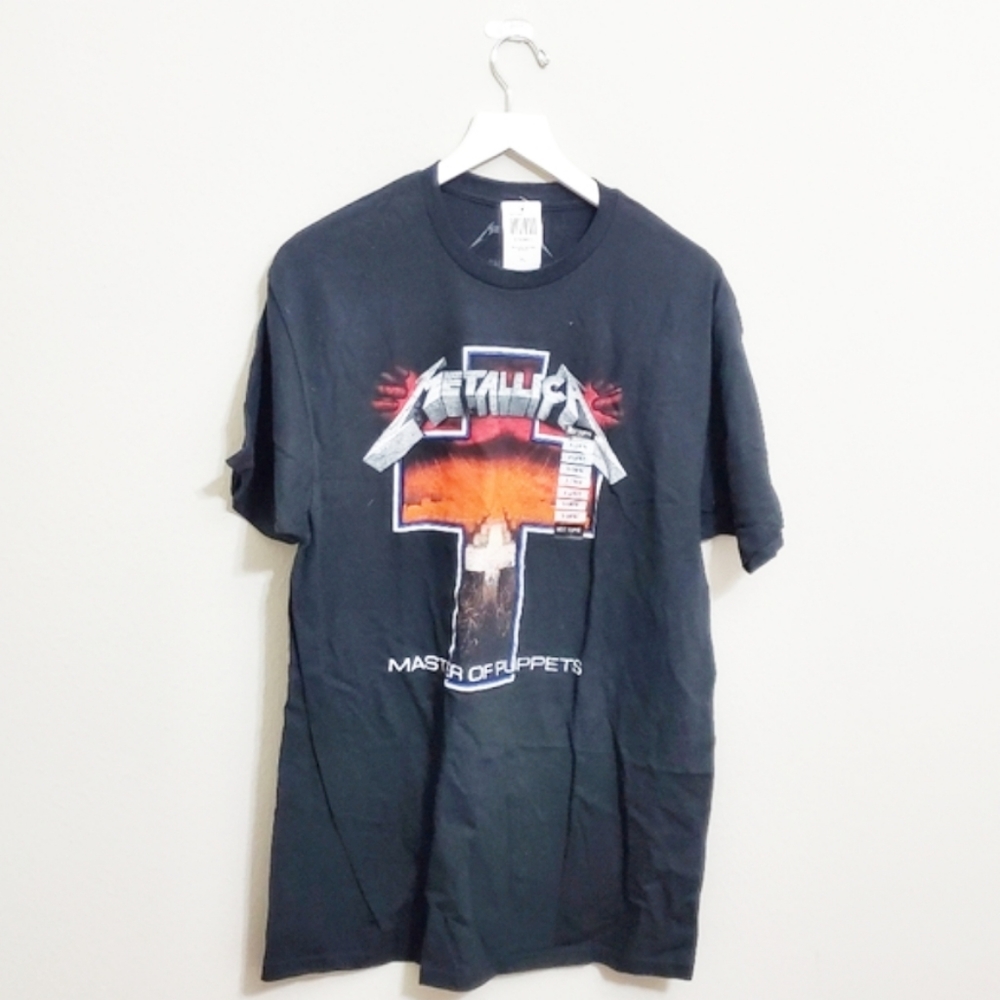 Metallica Tee T-shirt XL